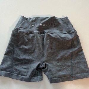 Alphalete shorts